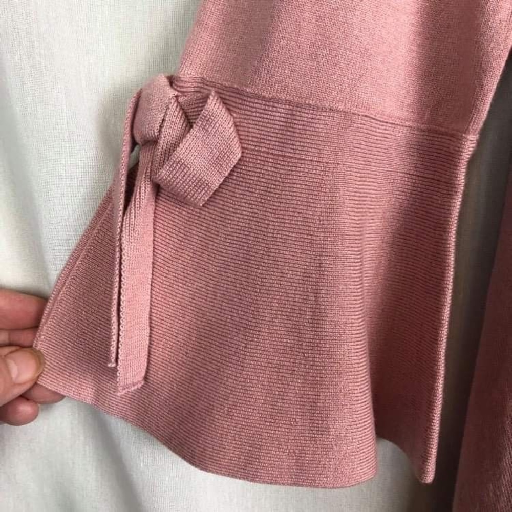 Pink Cardigan - Picture 3 of 7